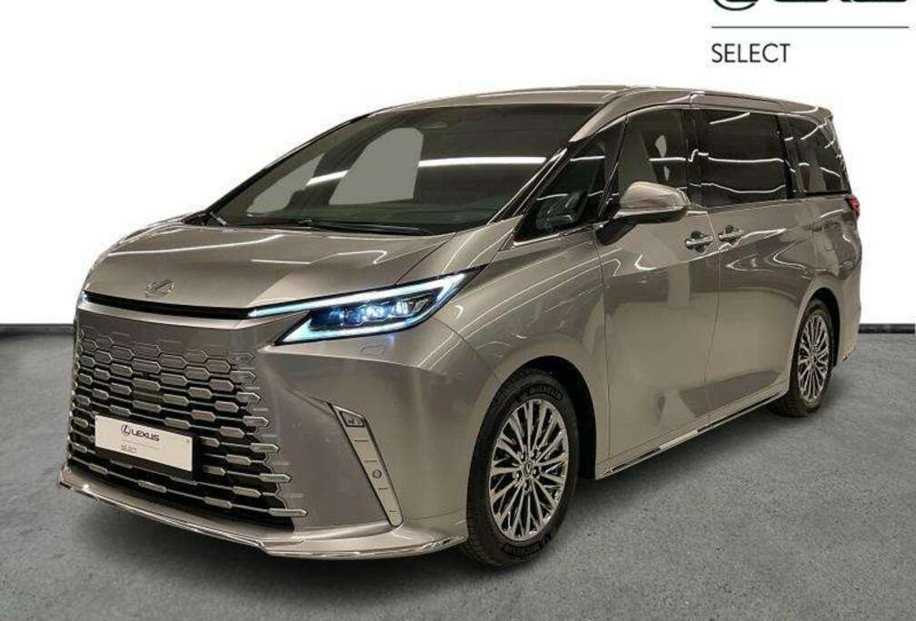 Lexus VIP 350h 7-seater NEW