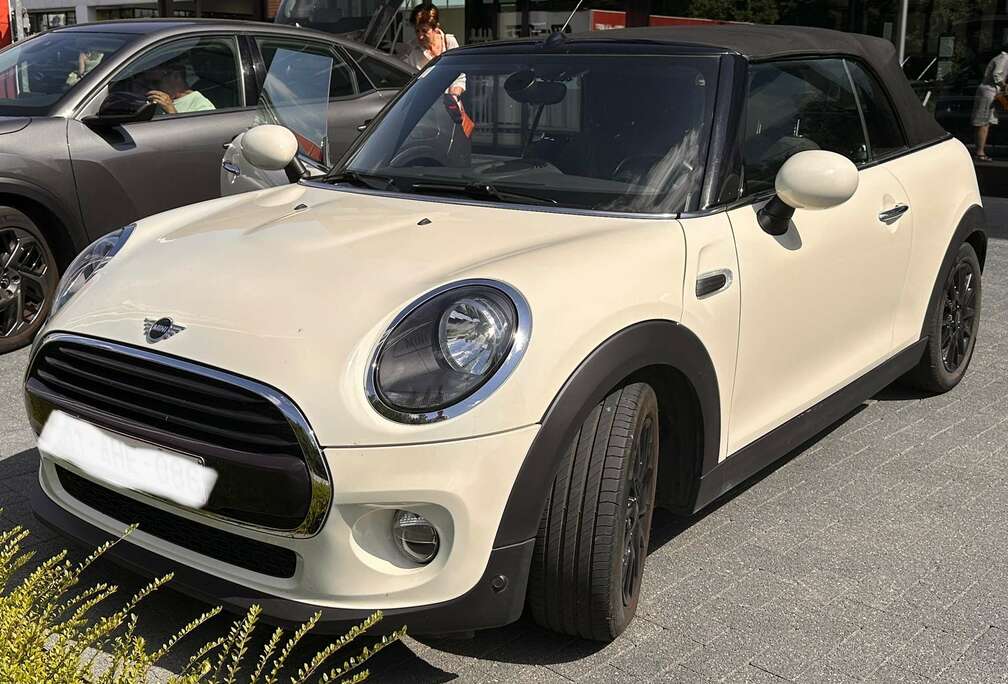 MINI Cabriolet 1.5