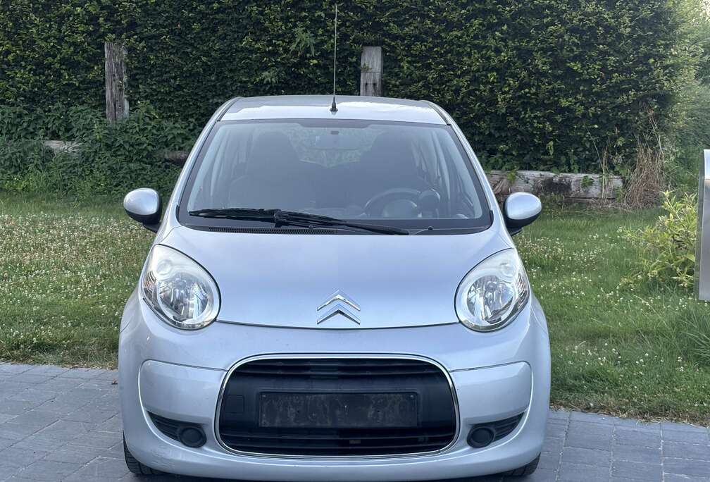 Citroen 1.0i Tentation PRET A IMMATRICULER/ CT DE VENTE FA