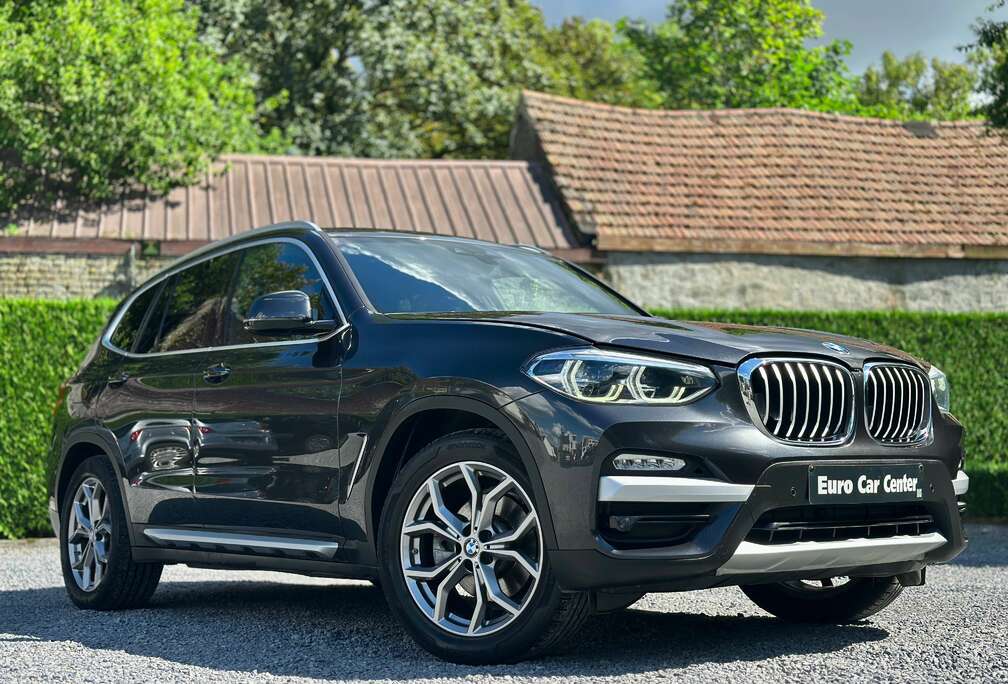 BMW 2.0iA xDrive20 OPF