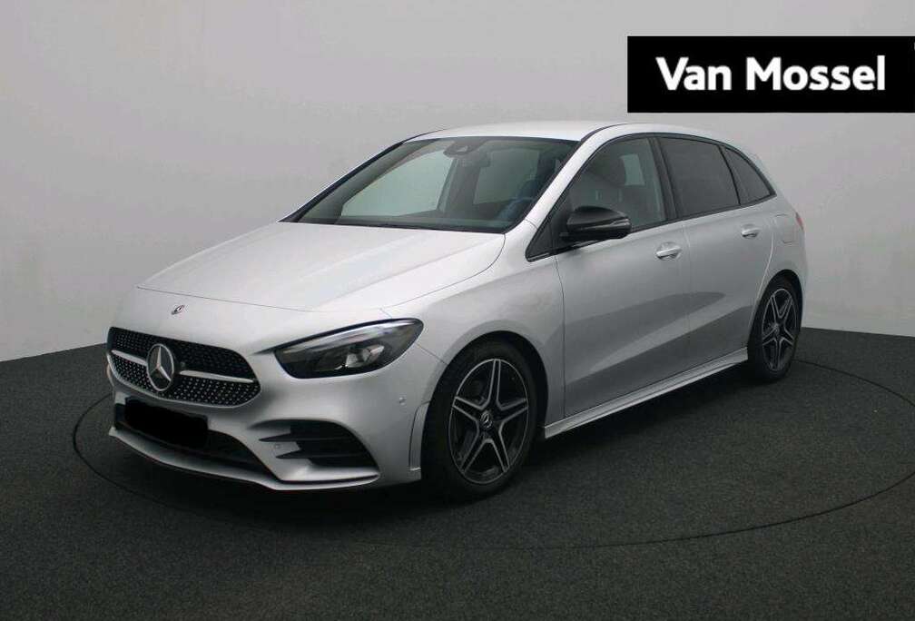 Mercedes-Benz AMG LINE + CARPLAY + NIGHTPAKKET + LED + CAMERA +