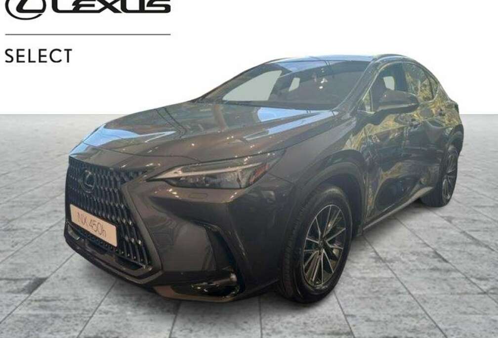 Lexus Executive Line