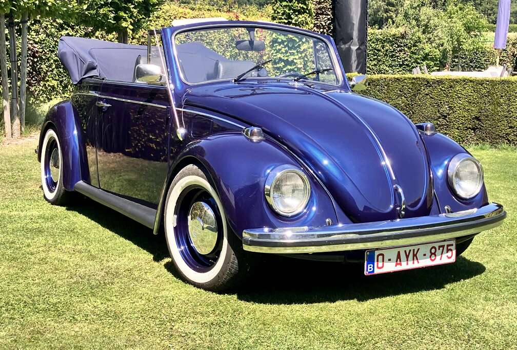 Volkswagen Cabriolet