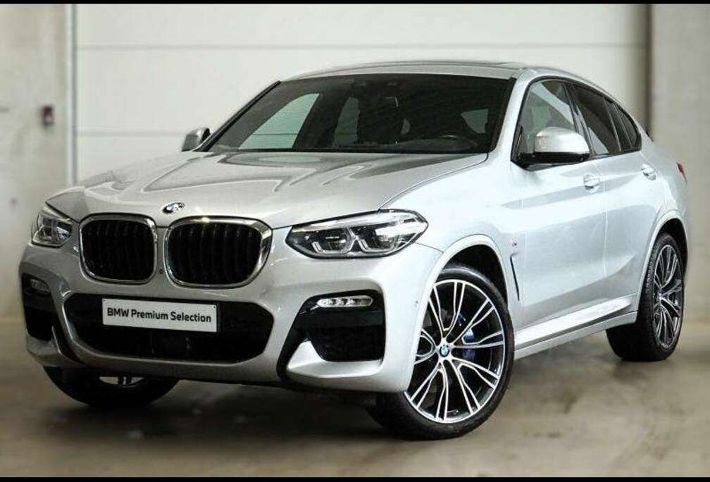 BMW M SPORT - PANODAK - HARMAN-KAR