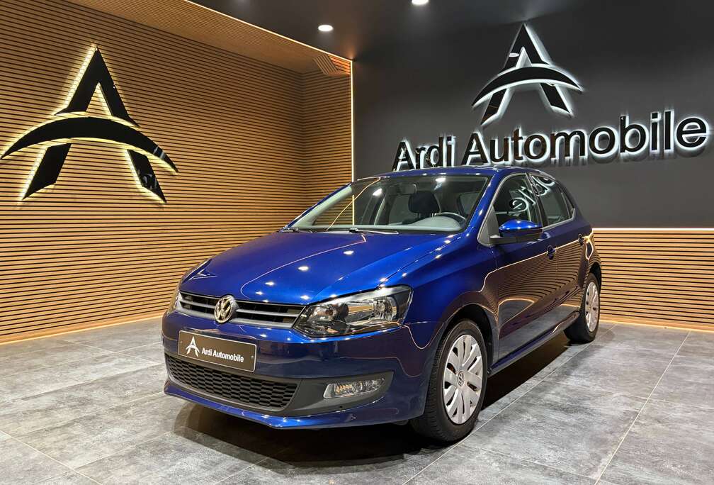 Volkswagen 1.2i *AIRCO*1ER PROPRIO*GARANTIE*
