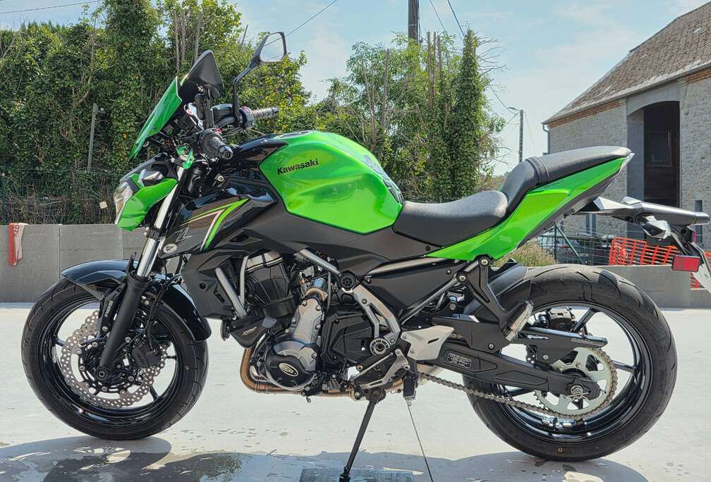 Z650