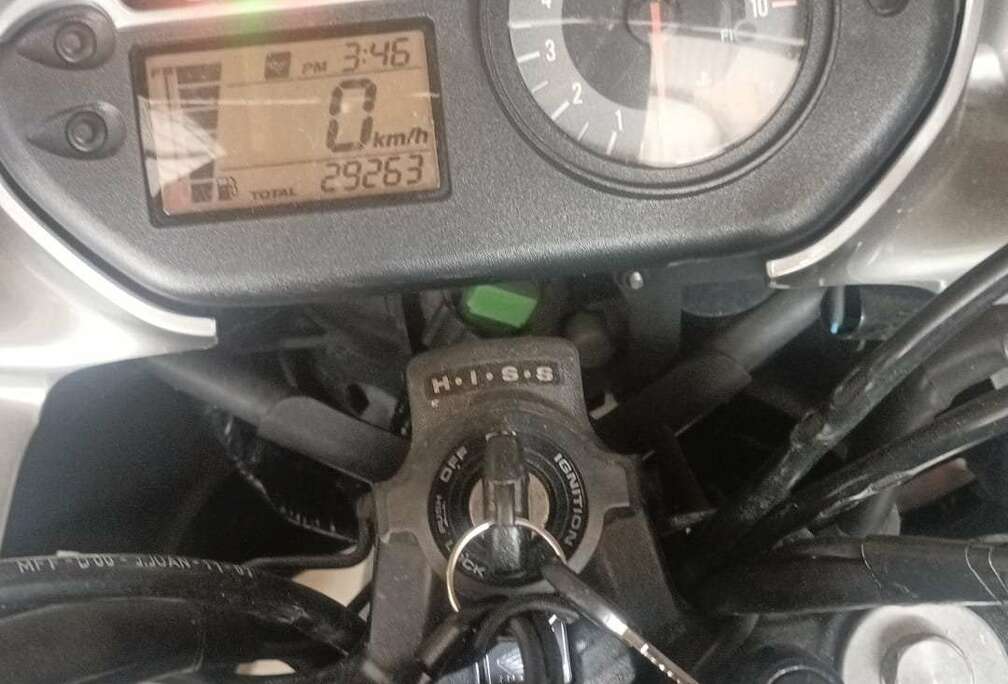 Honda 700