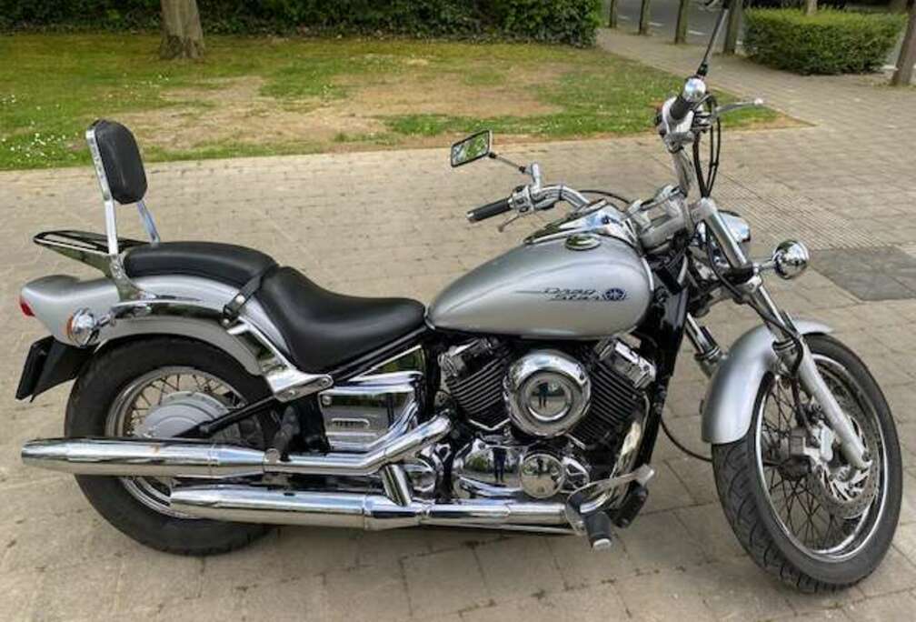 Dragstar 650 XVS - Très bon état – Cardan