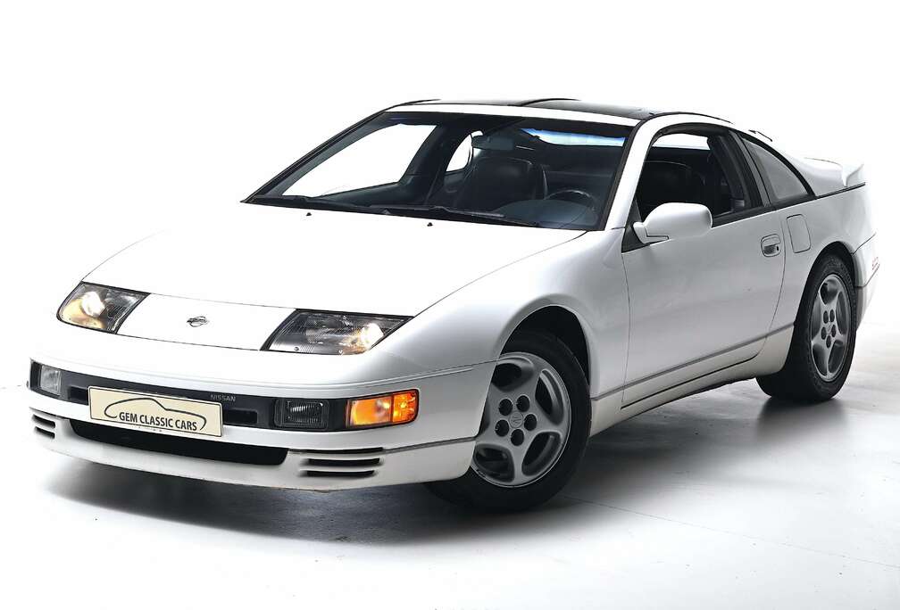 Nissan Twin Turbo SWB 2 SEATS