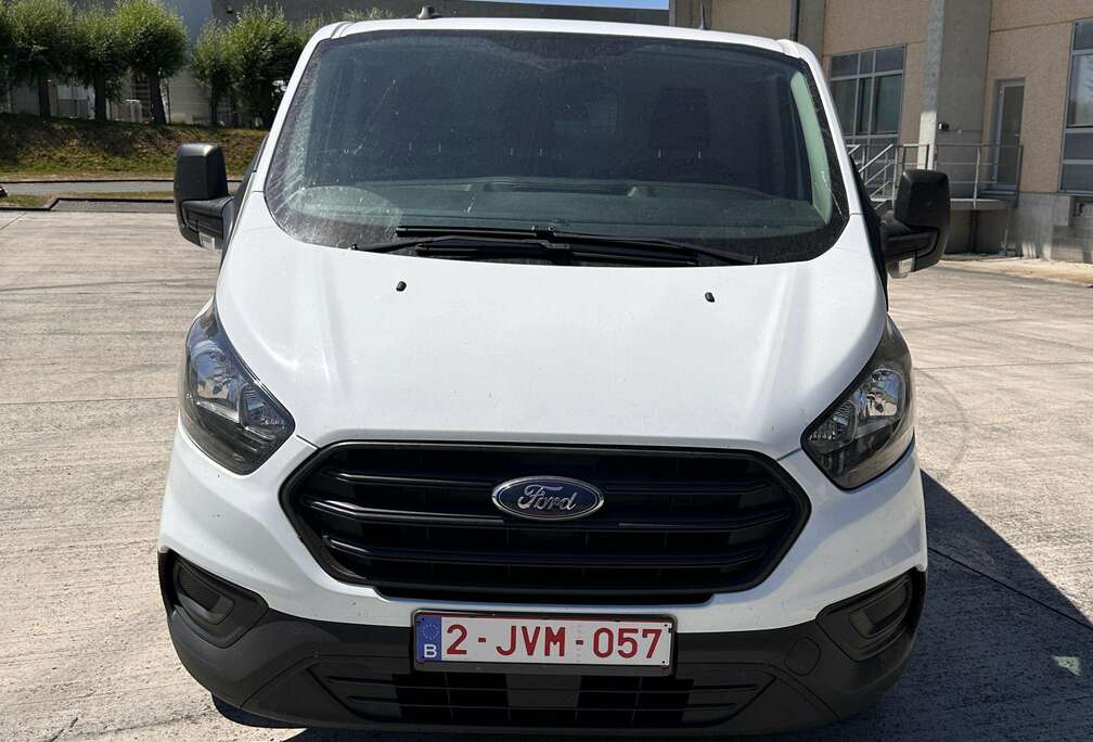 Ford 2.0 TDCi L2H1 Ambiente S/S (EU6.2)