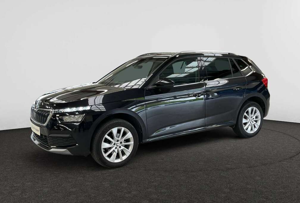 Skoda 1.0 TSI (110pk) Ultimate /// AUTOMAAT /// Zetelverwarming vooraan /// Navigatie /// Afneembare trekh