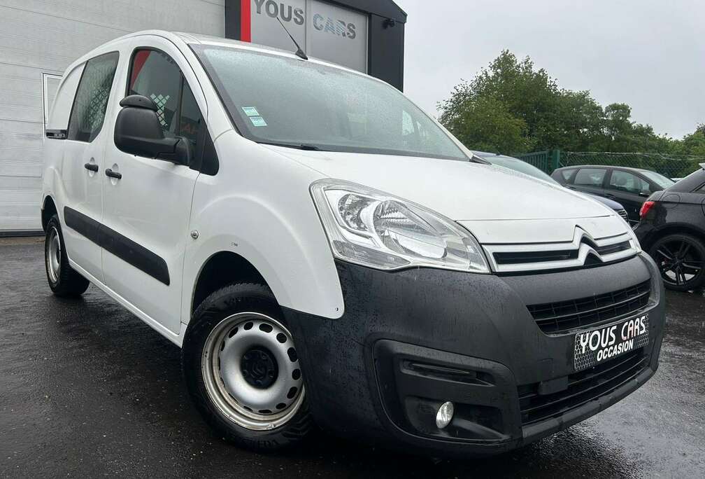 Citroen 20 L1 HDi 75 CONFORT