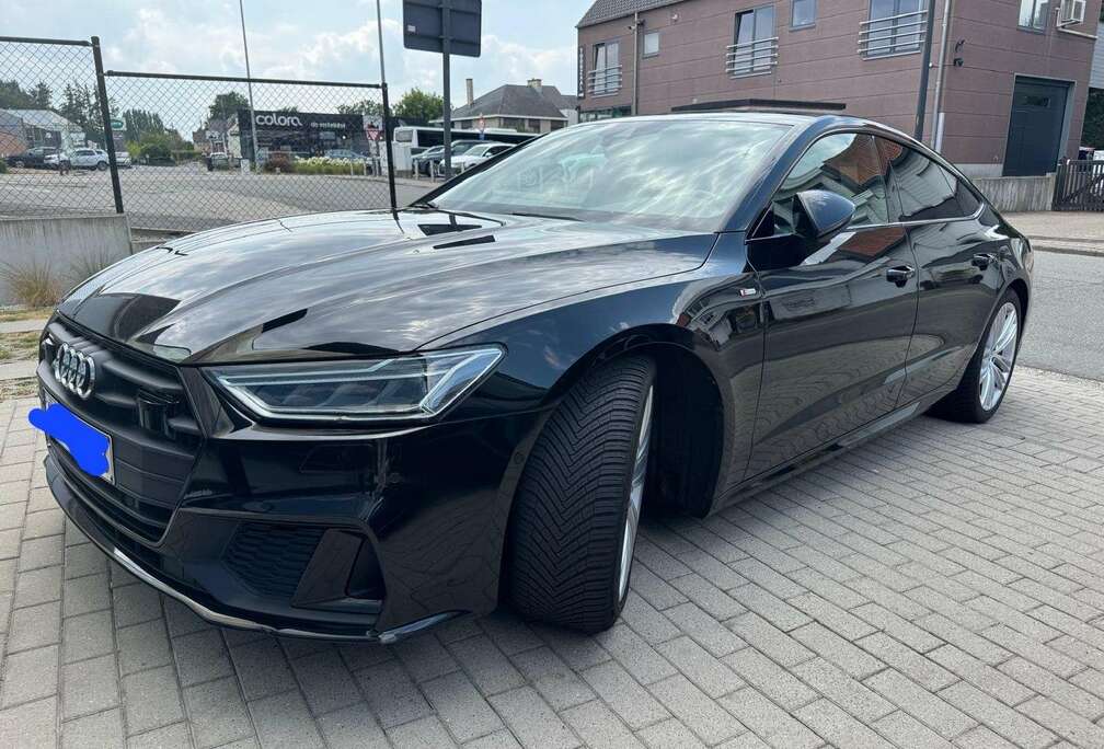 Audi 40 TDi S tronic