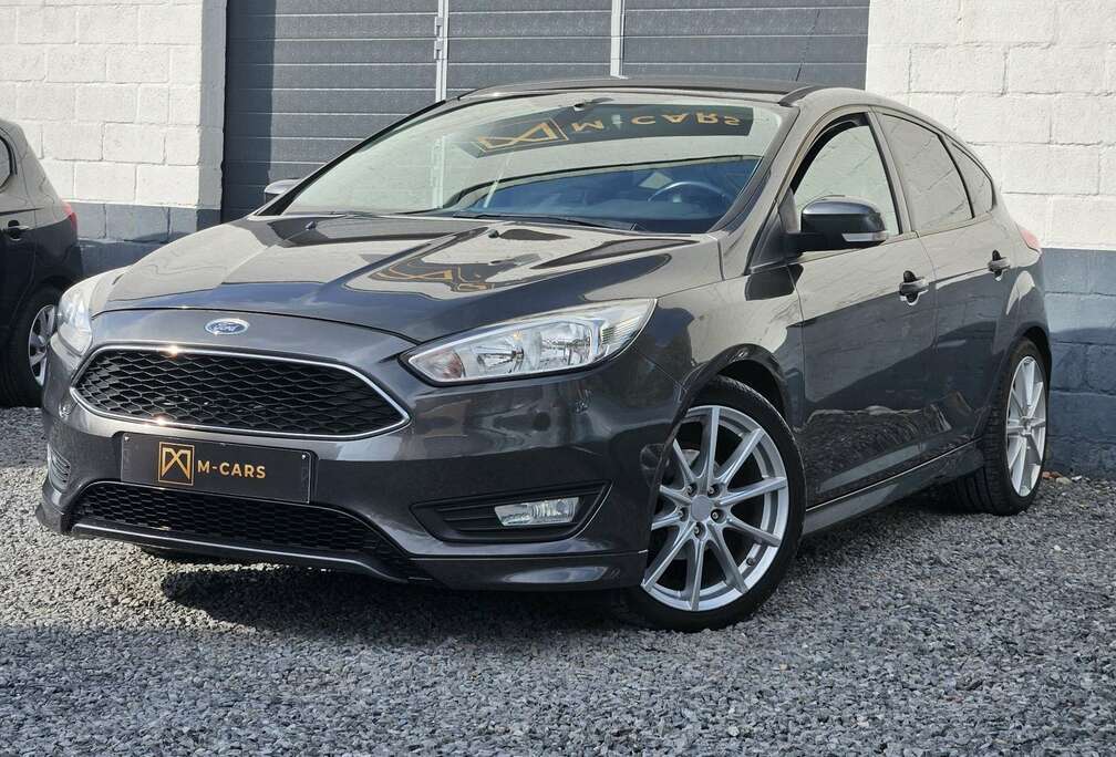 Ford ST LINE * ECRAN * EURO 6B *