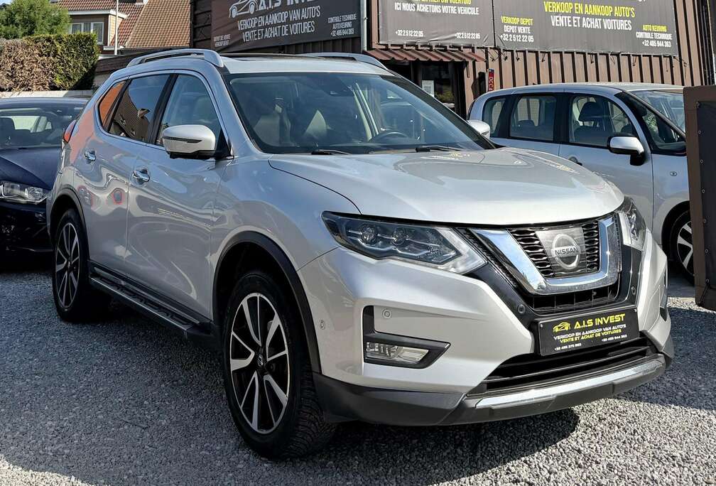 Nissan TEKNA BUSSINES EDITION