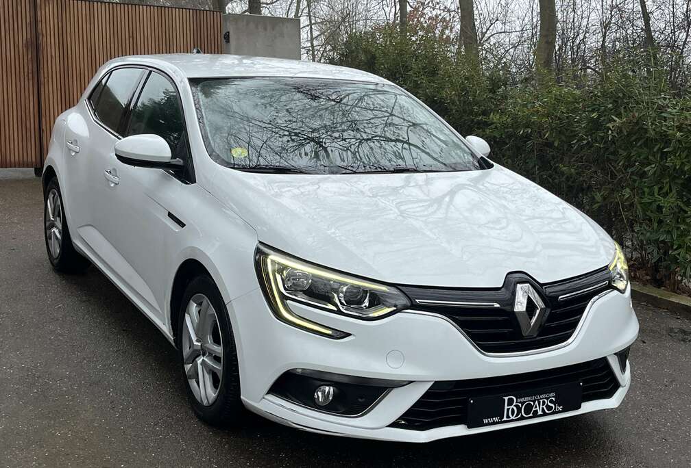 Renault 1.5dci Navigatie-Bluetooth-Parkeersensoren-16\