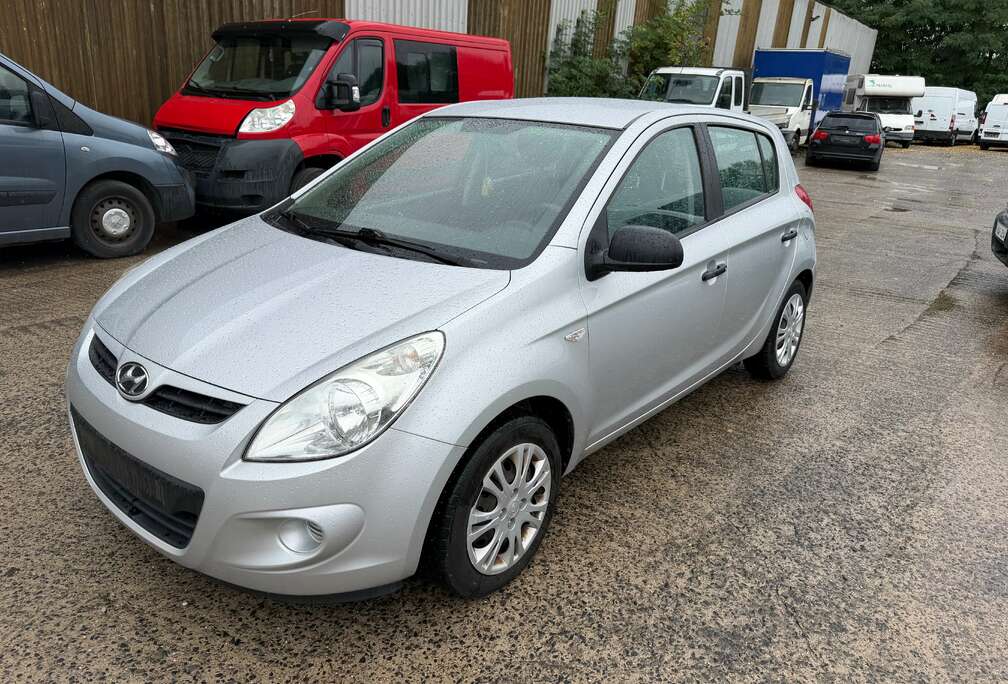 Hyundai 1.4 CRDi Comfort BlueDrive FAP *AIRCO*GEKEURD*