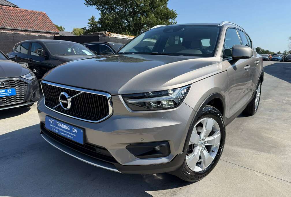 Volvo 1.5 T3 163PK NAVIGATIE FULL LED CAMERA CARPLAY LEDER ALU PDC