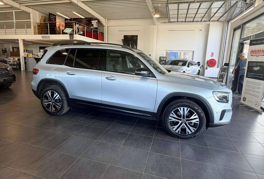 Mercedes-Benz GLB 180 d Luxury Line 7pl.