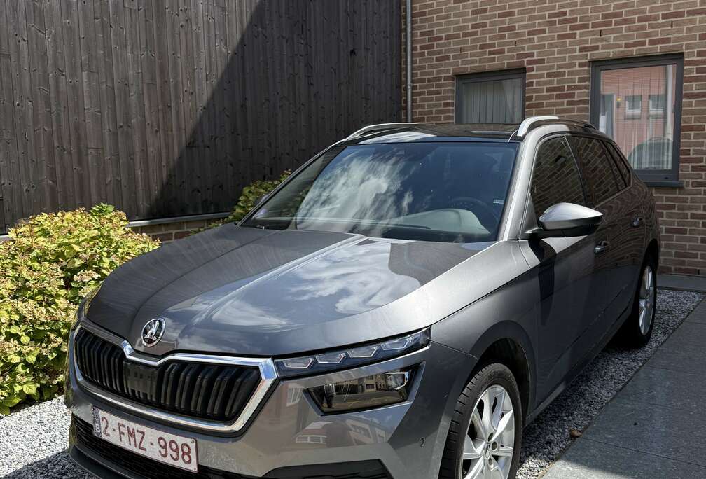 Skoda 1.0 TSI Style DSG