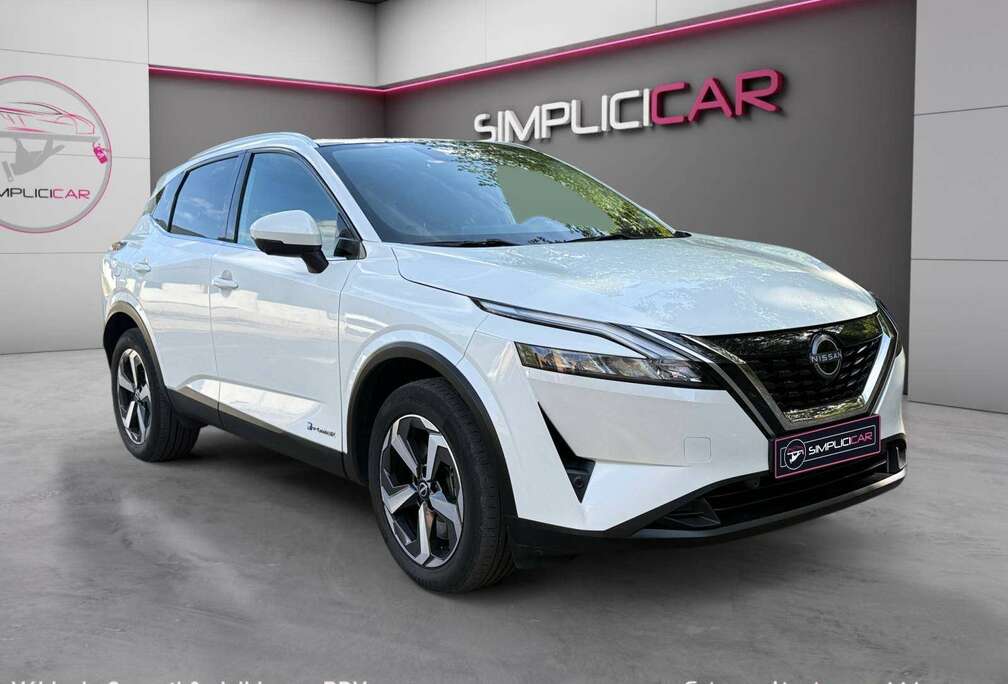 Nissan Qashqai e-Power 1.5 DIG-T (190 ch) N-Connecta - GARANTIE 12 MOIS - EXCELLENT ETAT