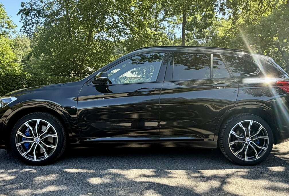 BMW 1.5 dA sDrive16 AdBlue Pack M