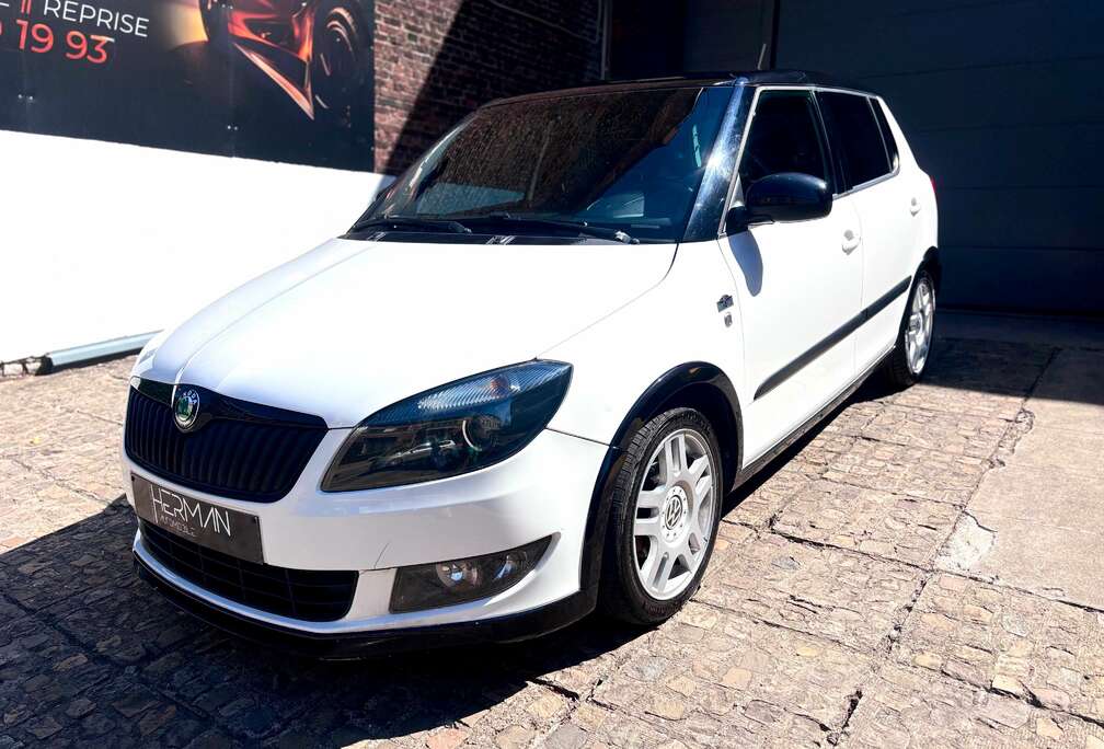 Skoda Fabia SW 1.2 CR TDi Active DPF
