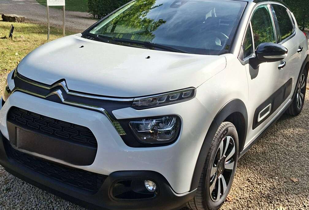 Citroen C3 1.2i PureTech Max Origins S