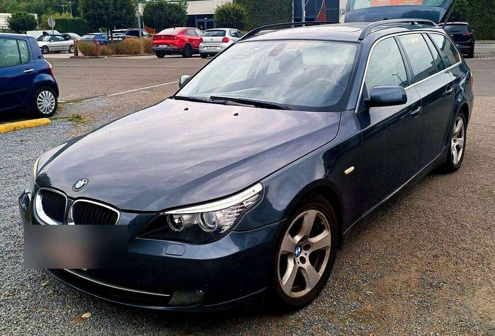 BMW Touring 520 d