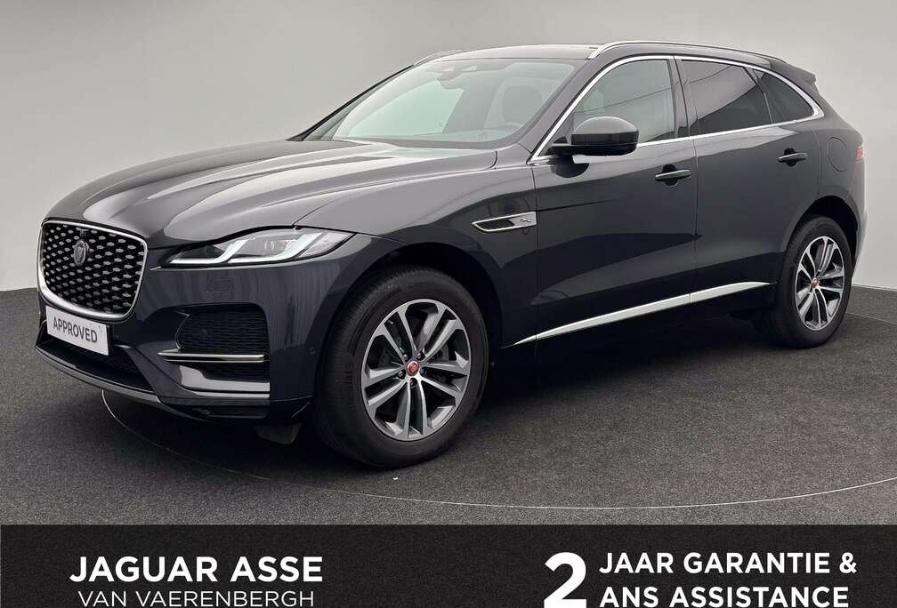 Jaguar P400e S AWD Auto. 21MY