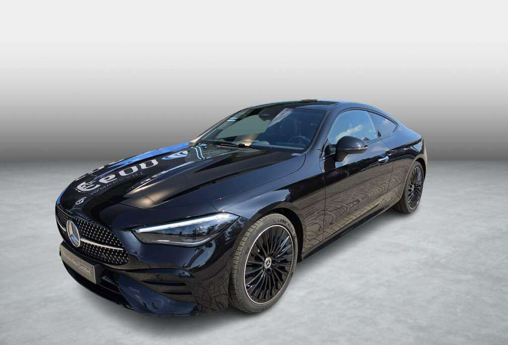 Mercedes-Benz Coupé CLE AMG Line