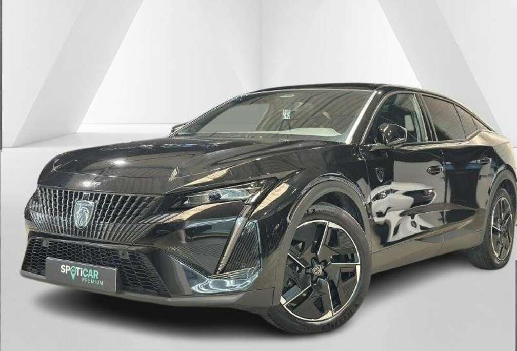 Peugeot GT 12 Hybrid 145cv toit ouvrant