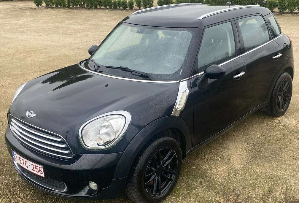 MINI Mini One D Countryman