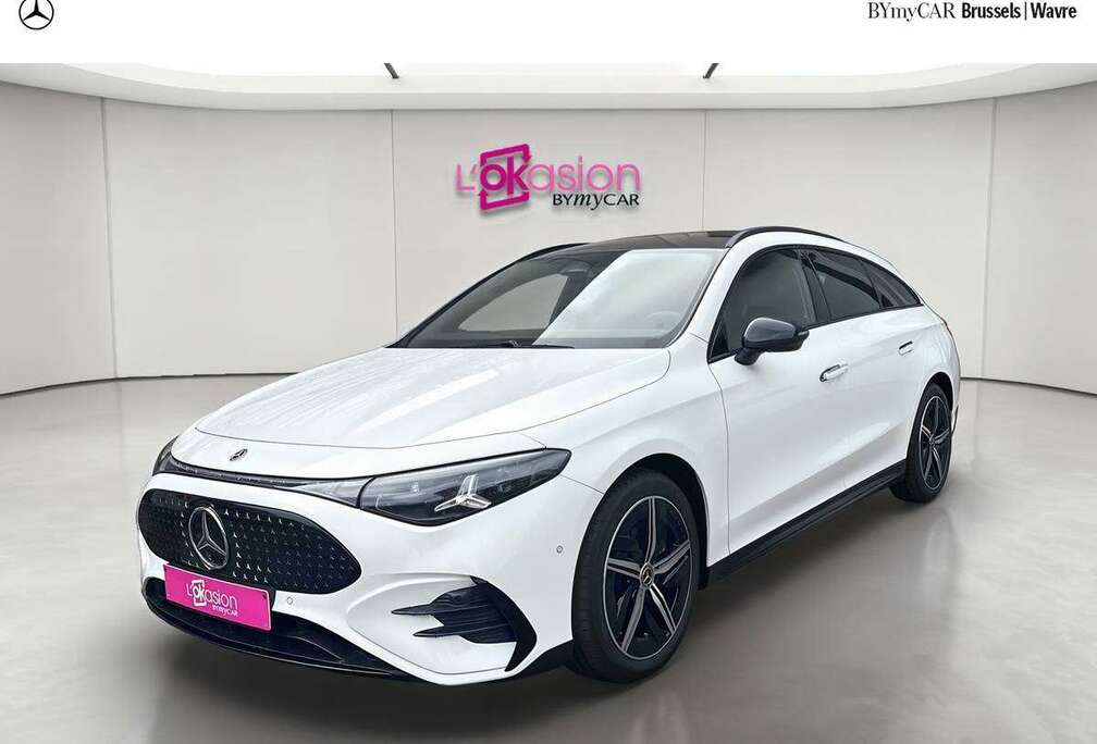 Mercedes-Benz CLA Electric Shooting Brake 85.5 kWh 250  AMG Line AMG Line