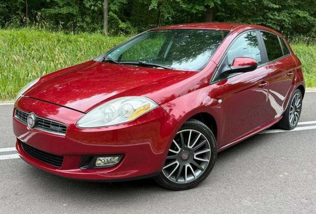 Fiat Bravo 1.4i Active