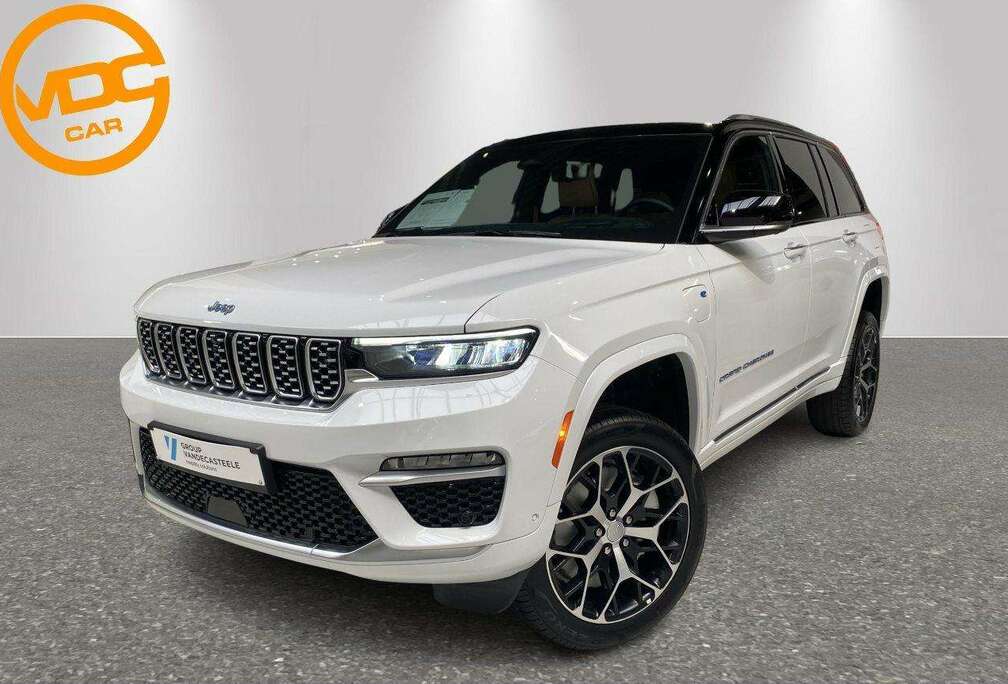 Jeep Summit Reserve 4Xe