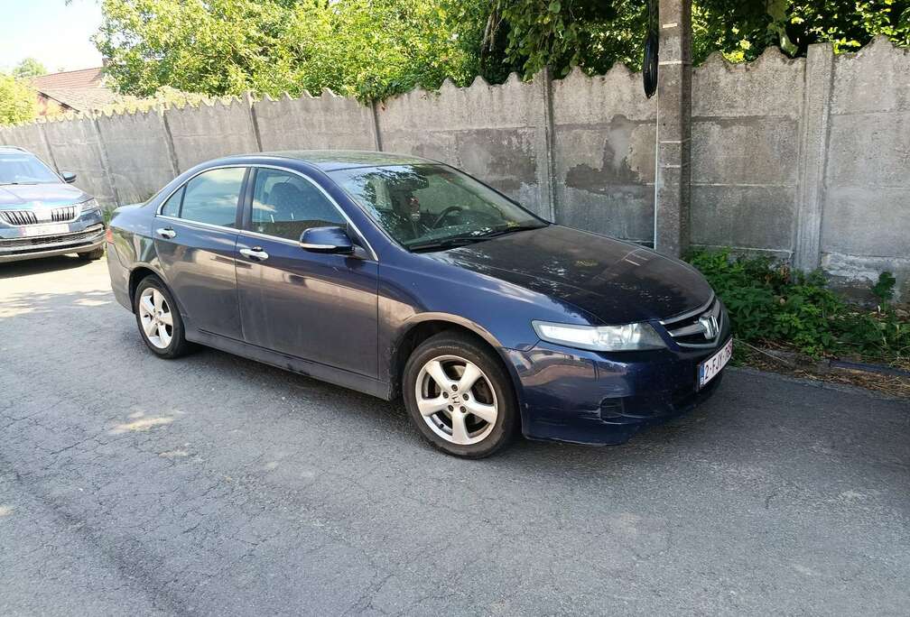 Honda 2.2 i-CDTi Sport
