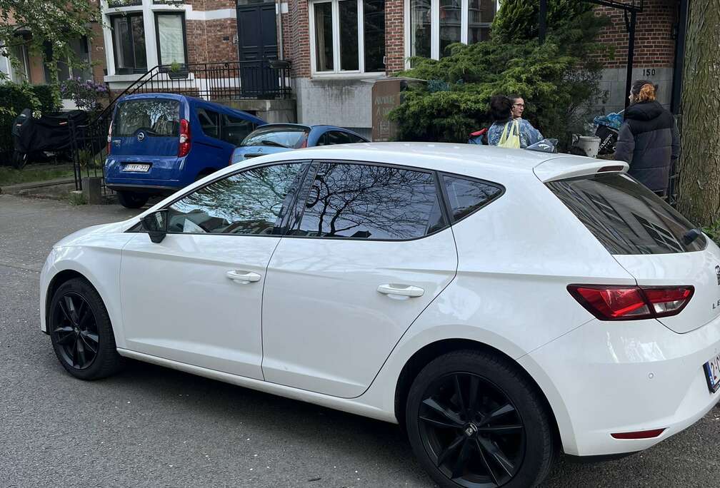SEAT 1.2 TSI Reference