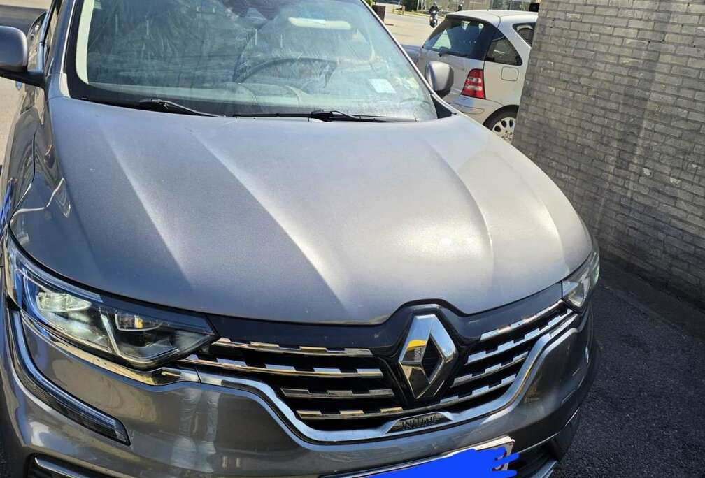 Renault 1.7 dCi Initiale Paris X-Tronic (EU6.2)