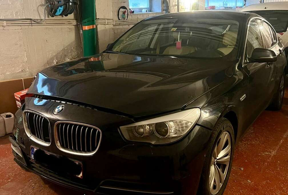 BMW 520d Gran Turismo Aut. Luxury Line