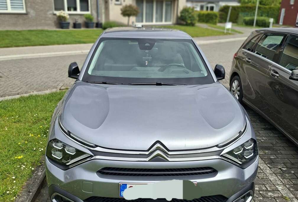 Citroen 1.2 PureTech Max S&S (EU6.4)
