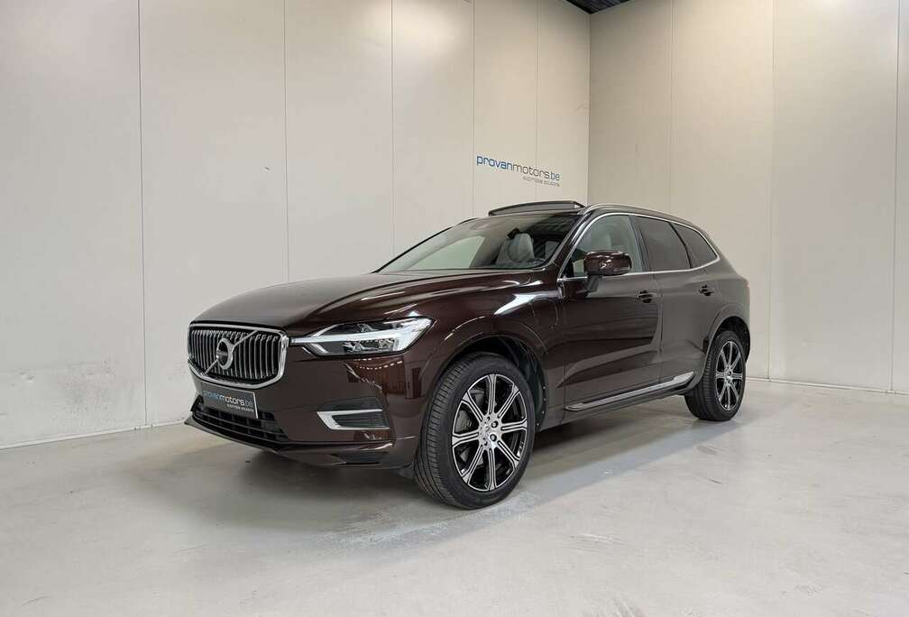 Volvo 2.0 T8 Inscription Twin Engine Hybrid - Pano - ...