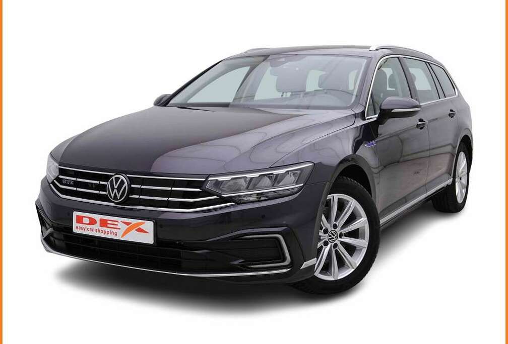 Volkswagen 1.4TSI GTE PHEV 218 | GPS | Camera