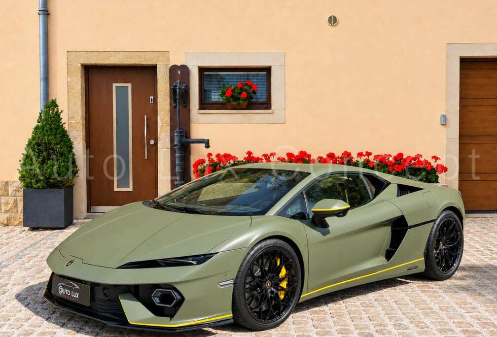 Lamborghini Ad Personam/Full PPF/Full Carbon
