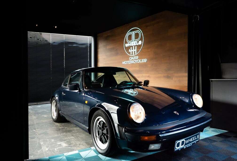 Porsche G50/ CARNET  COMPLET / ETAT PARFAIT / SUBLIME