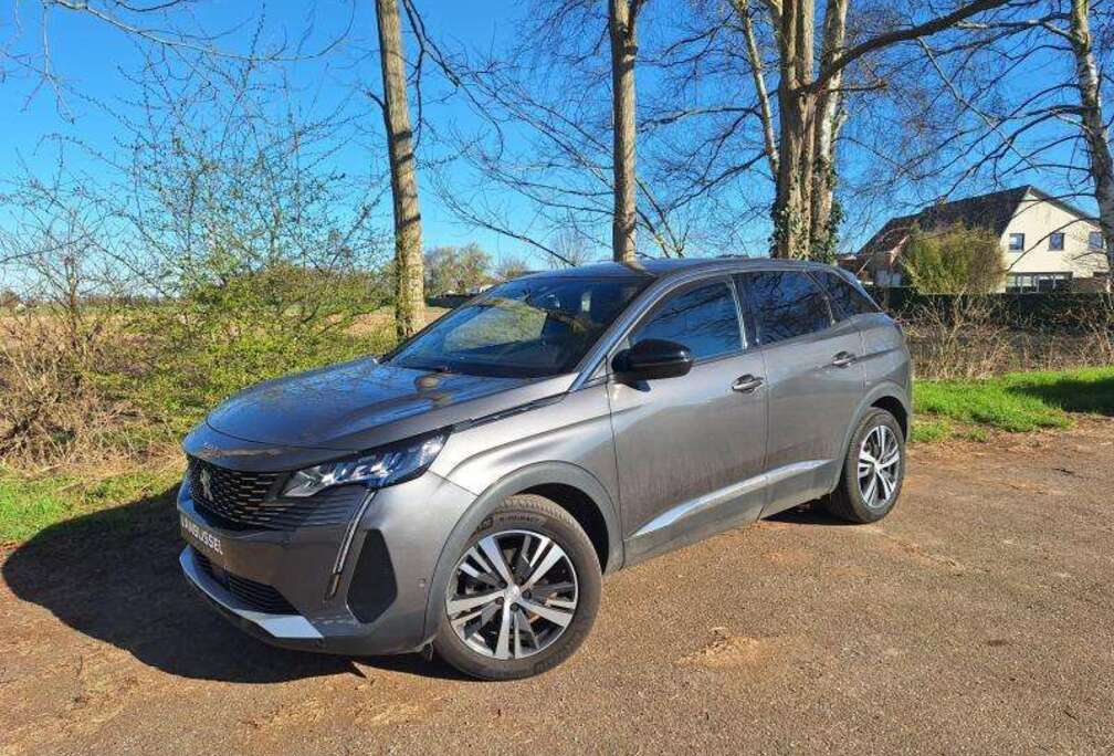 Peugeot II Allure Pack