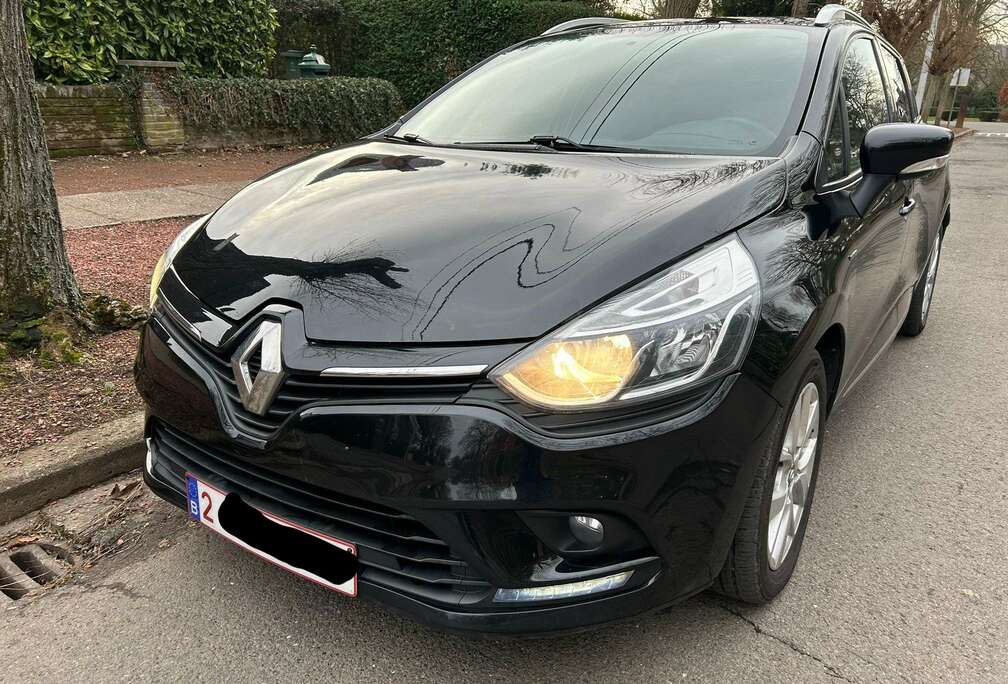 Renault Clio 0.9 TCe Limited