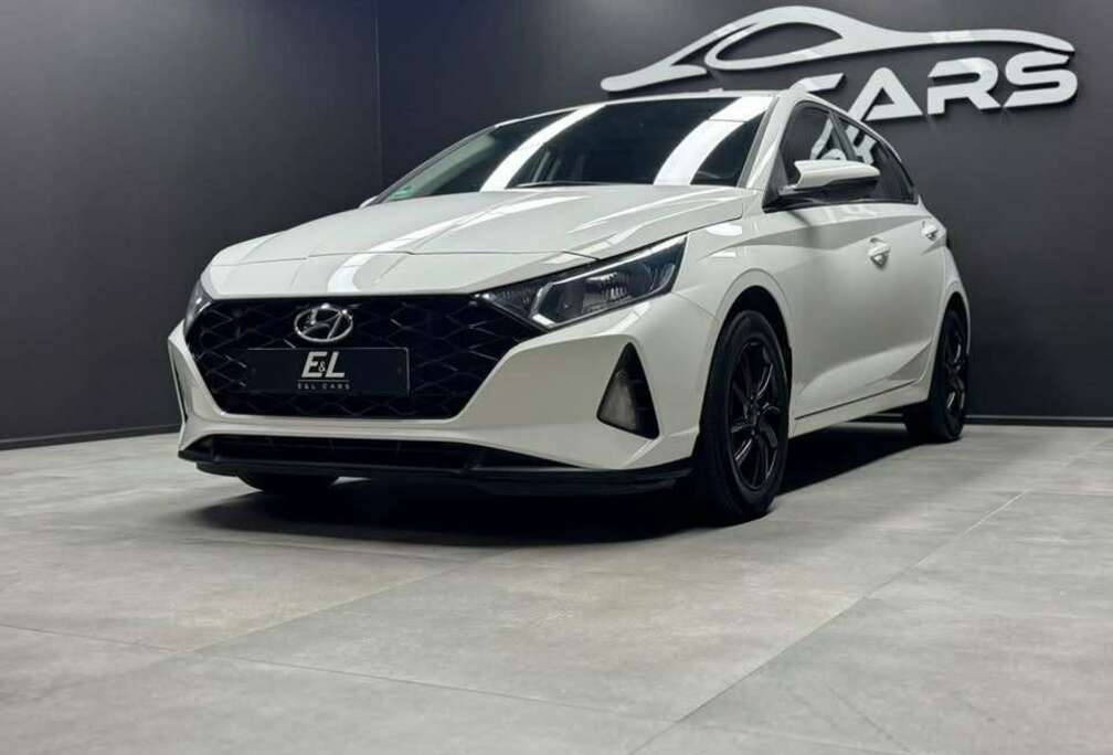 Hyundai i20 1.0 T-GDi **12 mois de garantie**