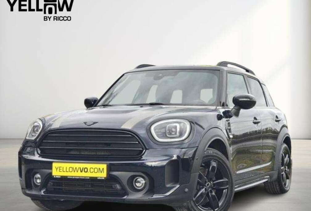 MINI Auto / Sièges Sport / LED Headlights