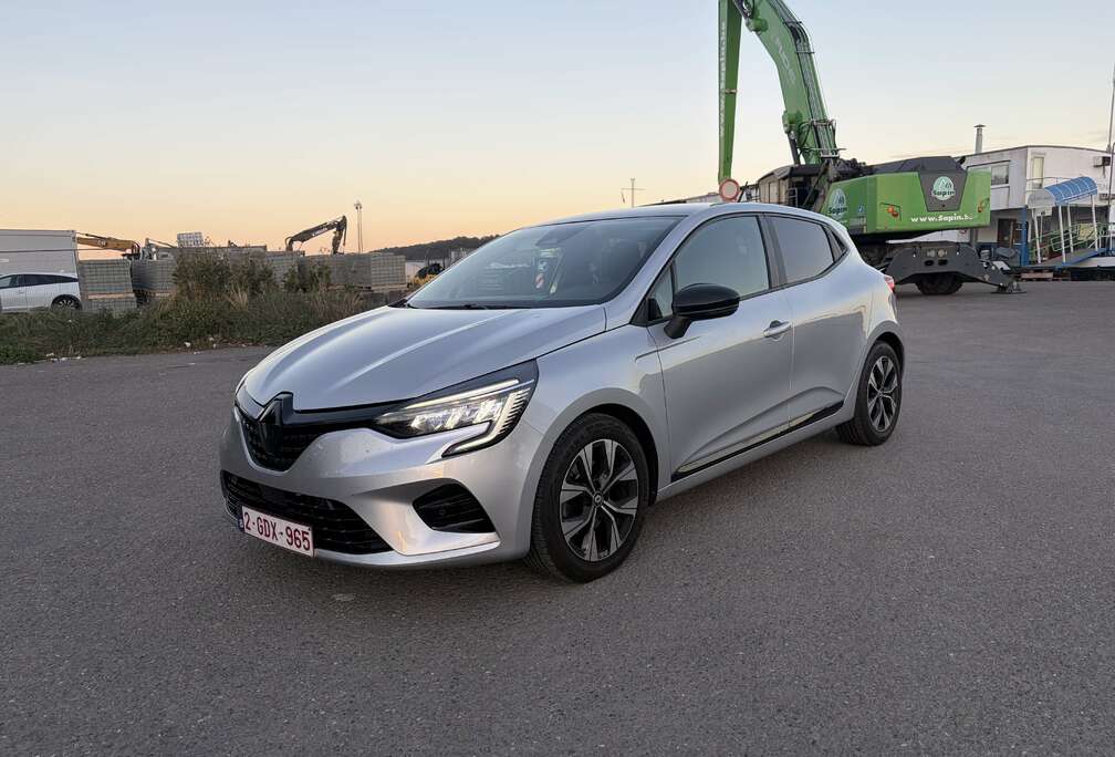 Renault 1.5 Blue dCi Evolution